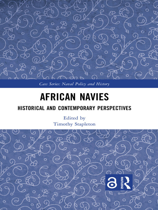 Title details for African Navies by Timothy Stapleton - Wait list
